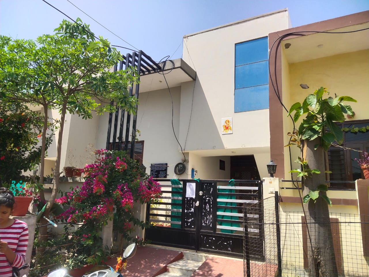 ADMEASURING AREA 1400 SQ.FT. BUILT UP (130 SQ. MT.) Residential Plot In SENTHI, Chittorgarh
